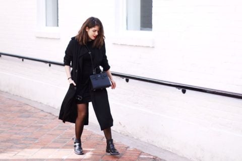 how to style bags neguine boustantchi últimas noticias de la compañía sobre Cómo diseñar los bolsos con cada equipo: 12 extremidades Panel-aprobadas del estilo 1