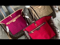 Bolsos de alta calidad de los fabricantes reputables de cinco estrellas para hacer bolsos de la marca