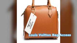 Acceso seguro al bolso Louis Vuitton predilecto