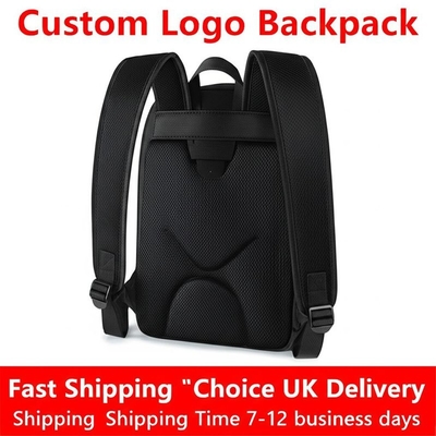 Mochila con logotipo personalizado Envío rápido ' Opción de entrega en el Reino Unido Tiempo de envío 7-12 días hábiles
