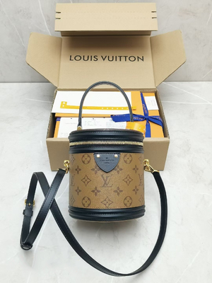 Bolso del LV M43986 del monograma del revés del OEM LV Cannes