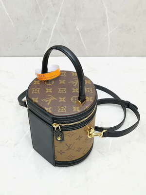 Bolso del LV M43986 del monograma del revés del OEM LV Cannes
