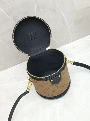 Bolso del LV M43986 del monograma del revés del OEM LV Cannes