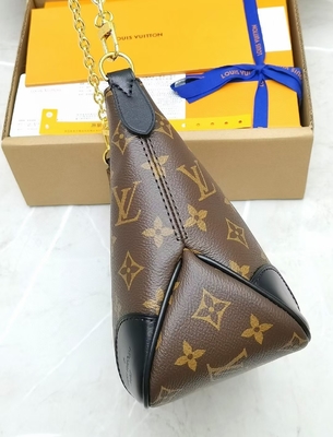 El monograma calificado negro Boulogne del OEM empaqueta los bolsos para mujer 2way Louis Vuitton M45831 de los monederos