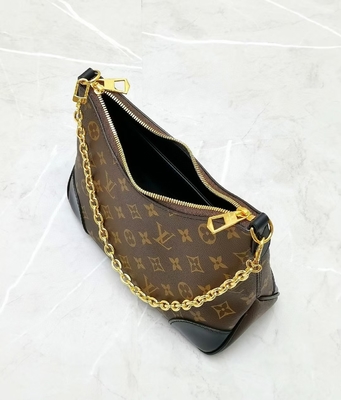 El monograma calificado negro Boulogne del OEM empaqueta los bolsos para mujer 2way Louis Vuitton M45831 de los monederos