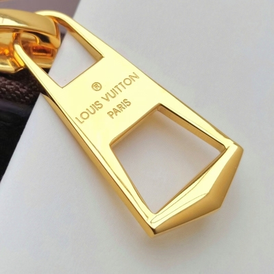 El monograma calificado negro Boulogne del OEM empaqueta los bolsos para mujer 2way Louis Vuitton M45831 de los monederos