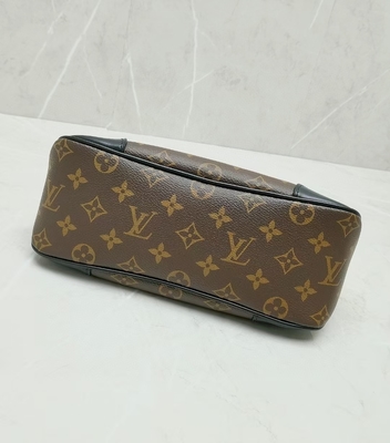 El monograma calificado negro Boulogne del OEM empaqueta los bolsos para mujer 2way Louis Vuitton M45831 de los monederos