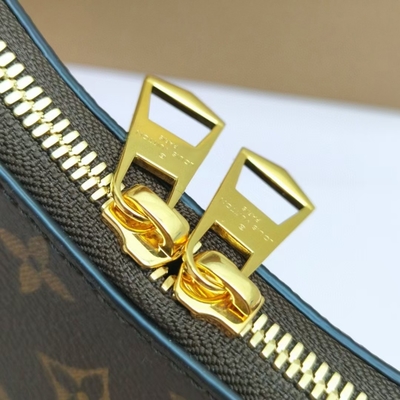 Bolso de Monogram Bag LV Boulogne del diseñador M45832 altura de 6,3 pulgadas