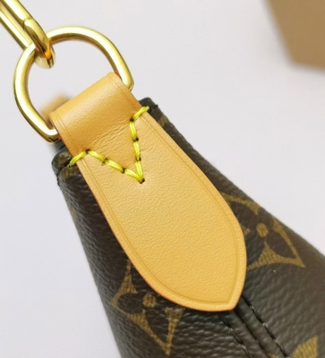 Bolso de Monogram Bag LV Boulogne del diseñador M45832 altura de 6,3 pulgadas