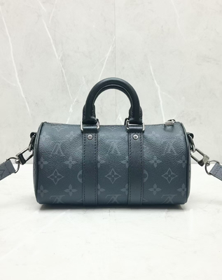 Bolso Louis Vuitton Monogram Canvas Keepall M45947 de Keepall XS del revés del eclipse