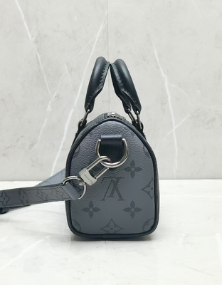 Bolso Louis Vuitton Monogram Canvas Keepall M45947 de Keepall XS del revés del eclipse