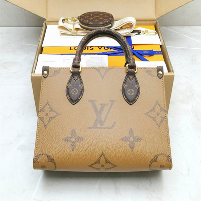 De M46373 totalizador de Monogram Bag Crossbody del diseñador en camino P.M.