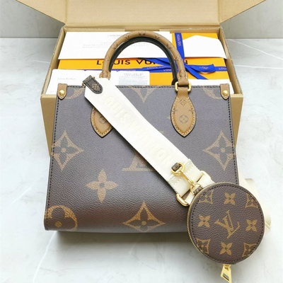 De M46373 totalizador de Monogram Bag Crossbody del diseñador en camino P.M.