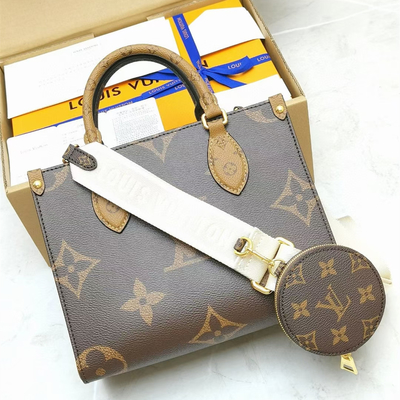 De M46373 totalizador de Monogram Bag Crossbody del diseñador en camino P.M.