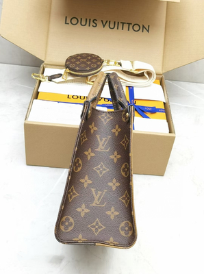 De M46373 totalizador de Monogram Bag Crossbody del diseñador en camino P.M.