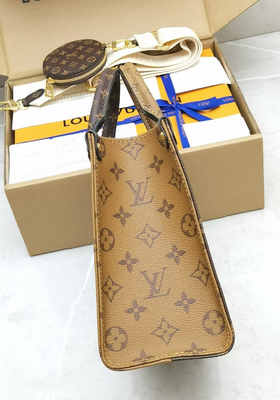 De M46373 totalizador de Monogram Bag Crossbody del diseñador en camino P.M.