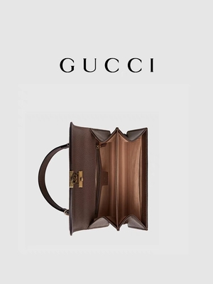Bolso Marmont Matelassé Mini Bag Flap del GG Marmont