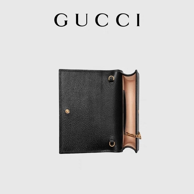 El ODM calificó la cerradura de Bag Gucci Diana Wallet On Chain Bamboo del mensajero