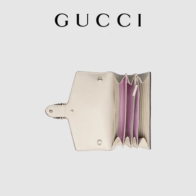 cierre de las señoras GUCCI Dionysus Mini Leather Chain Bag Snap de los 60cm
