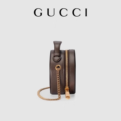 GUCCI calificó a señoras ODM de Ophidia Mini Designer Canvas Shoulder Bag del bolso