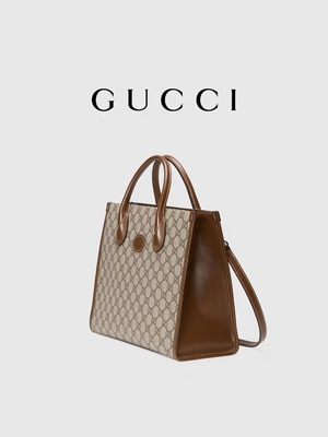 ODM para hombre de Tote del diseñador del GG de Supreme Tote Bag del pequeño diseñador de GUCCI