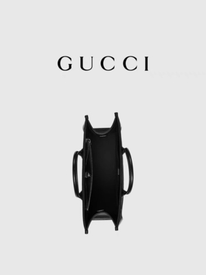 GUCCI calificado caballero enorme del GG Tote Bag Medium For Men