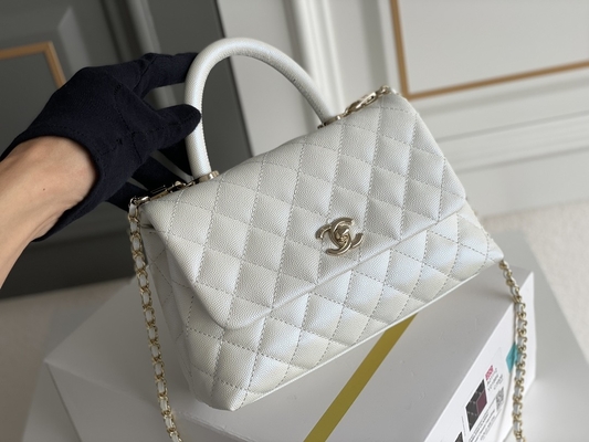 Corderina Chanel Trapezoid Bag de Hemming Stitching Branded Ladies Handbag del ***