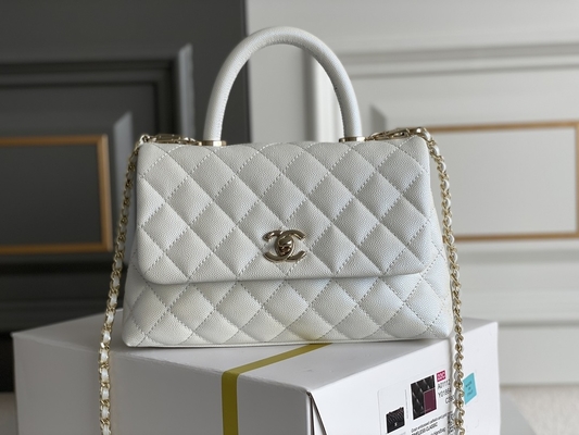Corderina Chanel Trapezoid Bag de Hemming Stitching Branded Ladies Handbag del ***