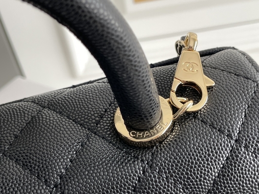 Corderina Chanel Trapezoid Bag de Hemming Stitching Branded Ladies Handbag del ***