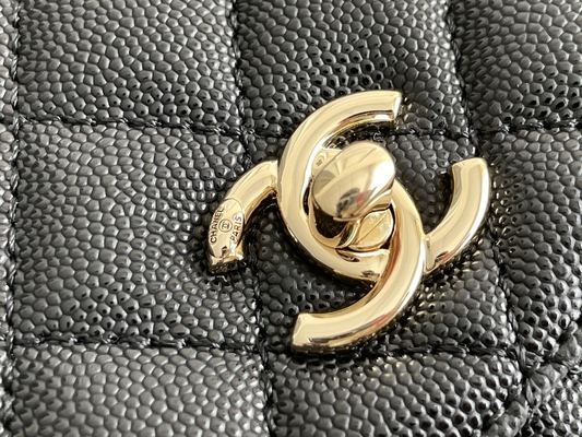 Corderina Chanel Trapezoid Bag de Hemming Stitching Branded Ladies Handbag del ***