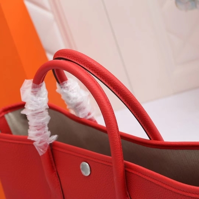 El sello Preloved de Bougainvillier calificó el bolso Hermes Negonda Garden Party 30