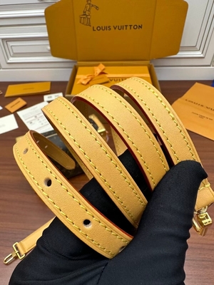 Maleta lateral Presbyopic del bolso del monograma P.M. del tronco de Louis Vuitton LV de la lona de Brown