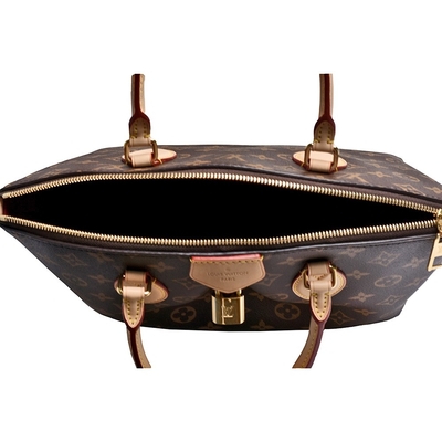 Lona calificada Louis Vuitton BoéTie P.M. Tote Bag del monograma
