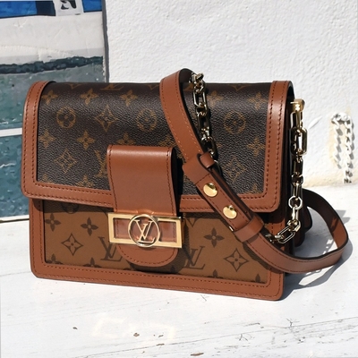 OEM RÁPIDO NANO de Monogram Bag M81085 Louis Vuitton del diseñador
