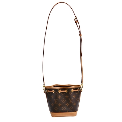 Cruz rápida NANA de Louis Vuitton M81266 de la lona del monograma - la bolsa para transportar cadáveres para las mujeres