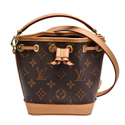 Cruz rápida NANA de Louis Vuitton M81266 de la lona del monograma - la bolsa para transportar cadáveres para las mujeres