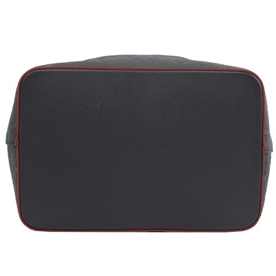 El LV Colorblock calificó a señoras bolso del cubo del bolso NÉONOÉ milímetro cuero granuloso
