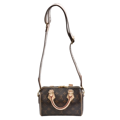 Lona rápida clásica del monograma del bolso M46222 del bandoulière 20 del LV