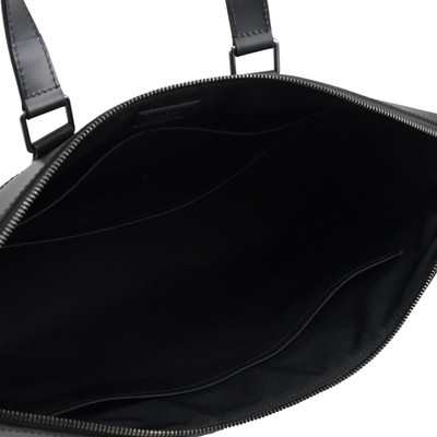 El negocio del hombre M40566 calificó al explorador para hombre Black Dual Purpose de la cartera del LV del monograma del bolso