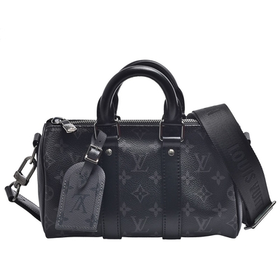 Del hombre del eclipse de la lona nueva Bandouliere 25 cruz rápida de Keepall - la bolsa para transportar cadáveres M46271