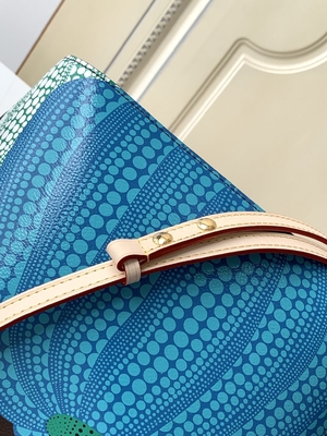 Bolso del cubo de Monogram Bag NéOnoé milímetro del diseñador de LVxYK