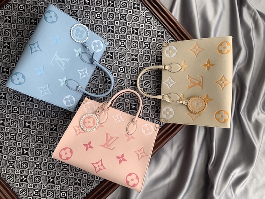 2WAY LV calificó el monograma en camino milímetro Louis Vuitton del bolso