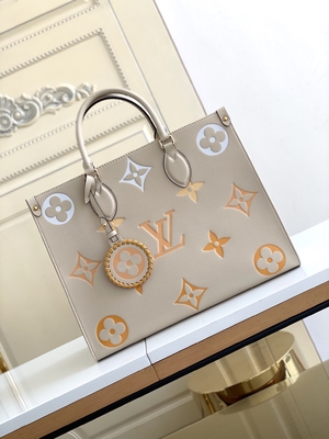 2WAY LV calificó el monograma en camino milímetro Louis Vuitton del bolso