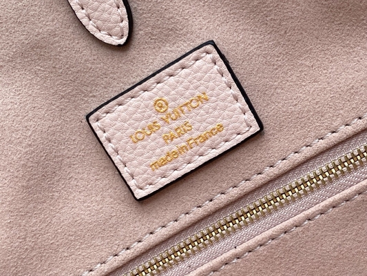 2WAY LV calificó el monograma en camino milímetro Louis Vuitton del bolso