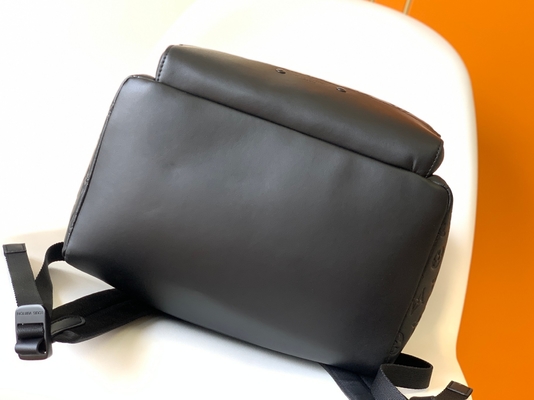 Cuero del becerro de la sombra del monograma de la mochila de Louis Vuitton Racer Designer Brand para el muchacho del hombre