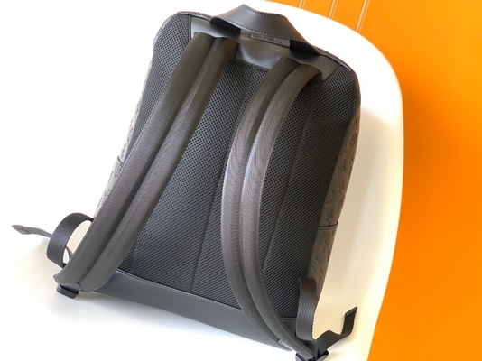 Cuero del becerro de la sombra del monograma de la mochila de Louis Vuitton Racer Designer Brand para el muchacho del hombre