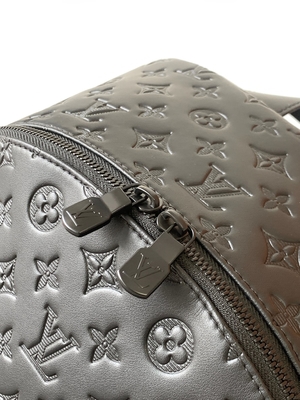 Cuero del becerro de la sombra del monograma de la mochila de Louis Vuitton Racer Designer Brand para el muchacho del hombre