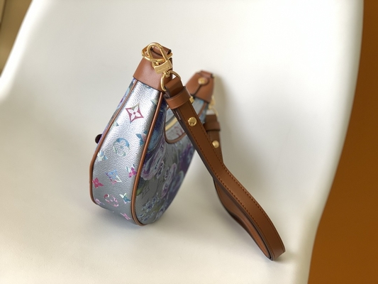 Bolso 2022 del hobo del lazo de Mini Sling Bag Branded Louis Vuitton de la axila