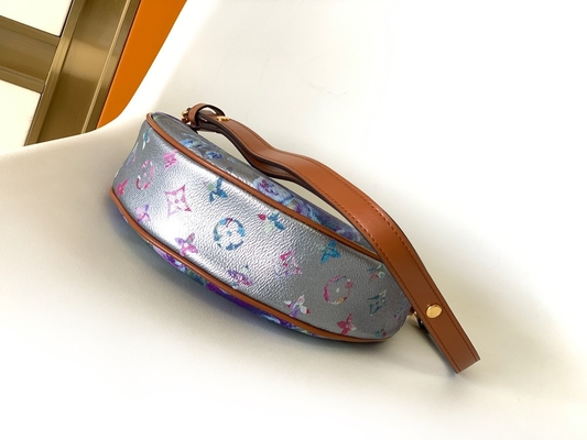 Bolso 2022 del hobo del lazo de Mini Sling Bag Branded Louis Vuitton de la axila