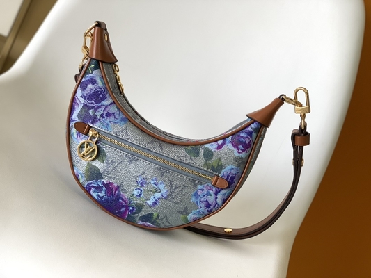 Bolso 2022 del hobo del lazo de Mini Sling Bag Branded Louis Vuitton de la axila